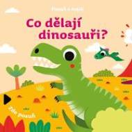 Posuň a najdi: Co dělají dinosauři? - cena, srovnání