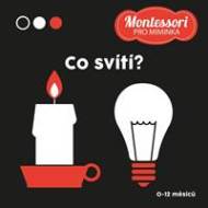 Co svítí? - Kontrastní leporelo - cena, srovnání