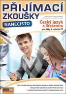 Přijímací zkoušky nanečisto Český jazyk a literatura pro žáky 9. ročníků ZŠ - cena, srovnání