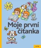 Moje první čítanka - cena, srovnání