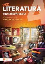 Nová literatura pro 4.ročník SŠ - učebnice