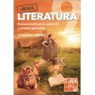 Hravá literatura 9 - pracovní sešit - cena, srovnání