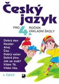 Český jazyk pro 4.ročník základní školy