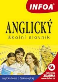 Anglický školní slovník (A-Č, Č-A)