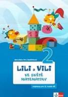 Lili a Vili 2 - Ve světě matematiky - cena, srovnání