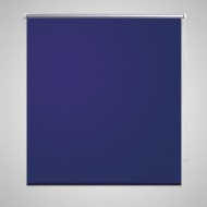 vidaXL Zatemňujúca roleta, 140 x 175 cm, morská modrá - cena, srovnání