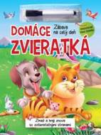 Domáce zvieratká + zmazateľné pero - cena, srovnání