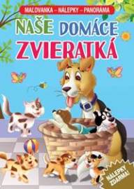 Foni book SK: Naše domáce zvieratká