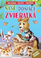 Foni book SK: Naše domáce zvieratká - cena, srovnání