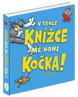 Tom & Jerry: V téhle knížce mě honí kočka - cena, srovnání