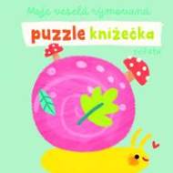 Moje veselá rýmovaná puzzle knížečka Zvířata - cena, srovnání