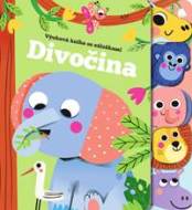 YoYo Books CZ: Divočina - cena, srovnání