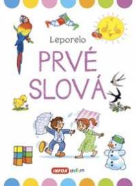 Prvé slová - Veľké leporelo