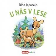 U nás v lese - Dlhé leporelo - cena, srovnání