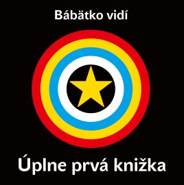 Bábätko vidí - Úplne prvá knižka