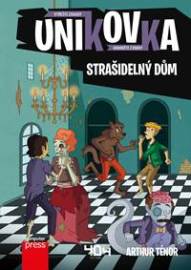 Únikovka: Strašidelný dům