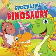 Foni book SK: Spoznajme dinosaury - cena, srovnání