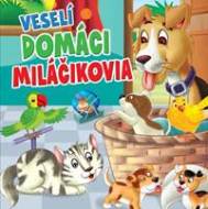 Veselí domáci miláčikovia - cena, srovnání