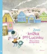 Zimní knížka pro Lucinku - cena, srovnání