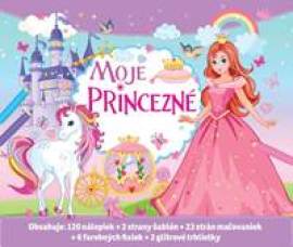 Foni book SK: Moje princezné