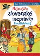 Sun: Najkrajšie slovenské rozprávky - cena, srovnání