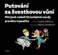 Putování za švestkovou vůní - Ludvík Aškenazy - cena, srovnání