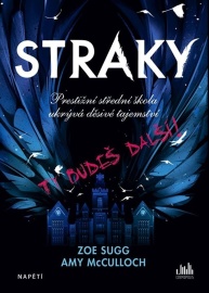 Straky - Amy McCulloch