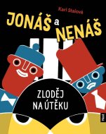 Jonáš a Nenáš - Zloděj na útěku - cena, srovnání