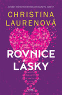 Rovnice lásky - Christina Laurenová - cena, srovnání