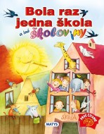 Bola raz jedna škola a iné školoviny - cena, srovnání