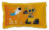 Ilanit Vankúšik Wall-e oranžový 42x28 cm - cena, srovnání