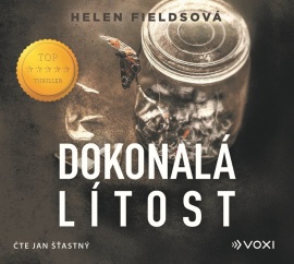 Dokonalá lítost - audiokniha CD