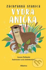 Záchranná stanica: Vydra Anička