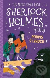 Sherlock Holmes vyšetruje: Podpis štyroch