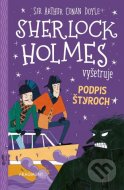 Sherlock Holmes vyšetruje: Podpis štyroch - cena, srovnání