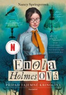 Enola Holmesová - Případ tajemné krinolíny - cena, srovnání