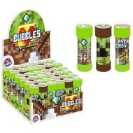 Smart Bublifuk minecraft pixel 55 ml - cena, srovnání