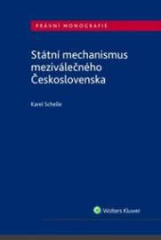 Státní mechanismus meziválečného Československa