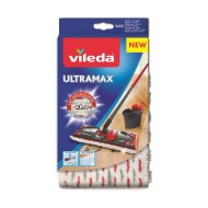 Vileda Náhrada na mop Ultramax, microfibre, 2v1 - cena, srovnání