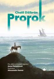 Prorok - Chalíl Džibrán