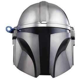 Hasbro Star Wars BL Man Mandalorian Elec Helmet