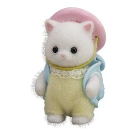 Sylvanian Families Baby perzká mačka