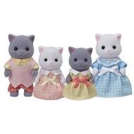 Sylvanian Families Rodina perzských mačiek - cena, srovnání