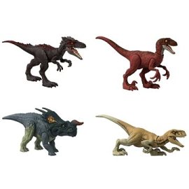 Mattel Jurassic World Divoká svorka dinosaurov