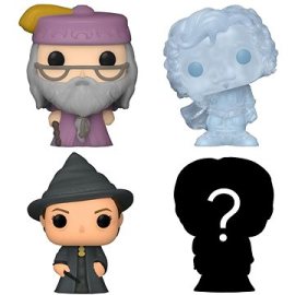 Funko Bitty POP! Harry Potter - Dumbledore