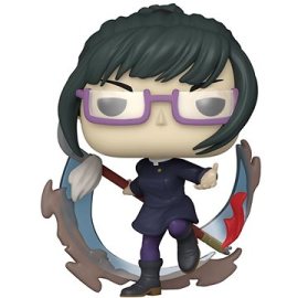 Funko POP! Jujutsu Kaisen - Maki Zenin