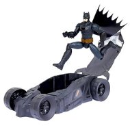 Spinmaster Batman Batmobil s figúrkou 30 cm - cena, srovnání