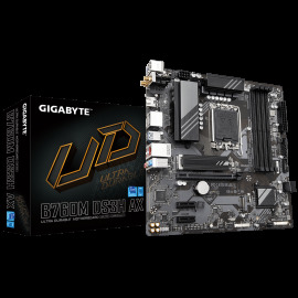 Gigabyte B760M DS3H AX