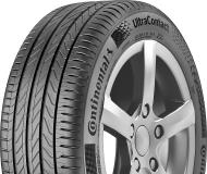 Continental UltraContact 235/50 R18 101V - cena, srovnání