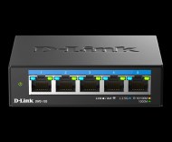 D-Link DMS-105 - cena, srovnání